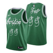 Boston Celtics christmas gifts Jersey Tacko Fall Special Edition