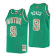 Mitchell & Ness Boston Celtics Rajon Rondo Hardwood Classics Jersey