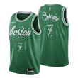 Boston Celtics christmas gifts Jersey Jaylen Brown Special Edition
