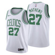 Boston Celtics Association Edition Garrison Mathews Jersey