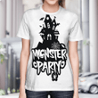 Halloween Monster Oporto T-Shirt