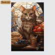 The Whimsical Cat's Bakery Puzzle