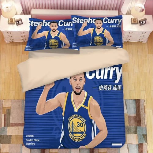 Golden State Warriors Bedding Sets 318