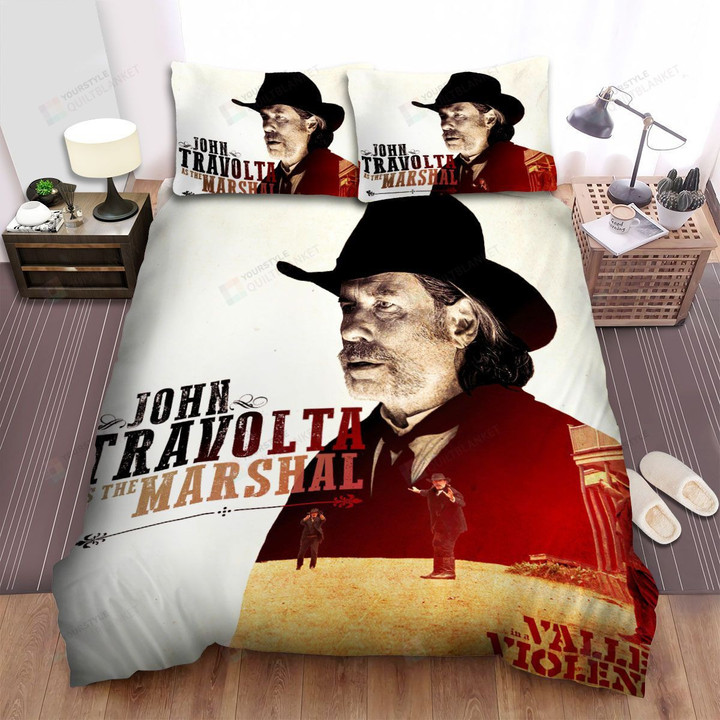 In A Valley Of Violence Poster Bed Sheets Spread Comforter Duvet Cover Bedding Sets