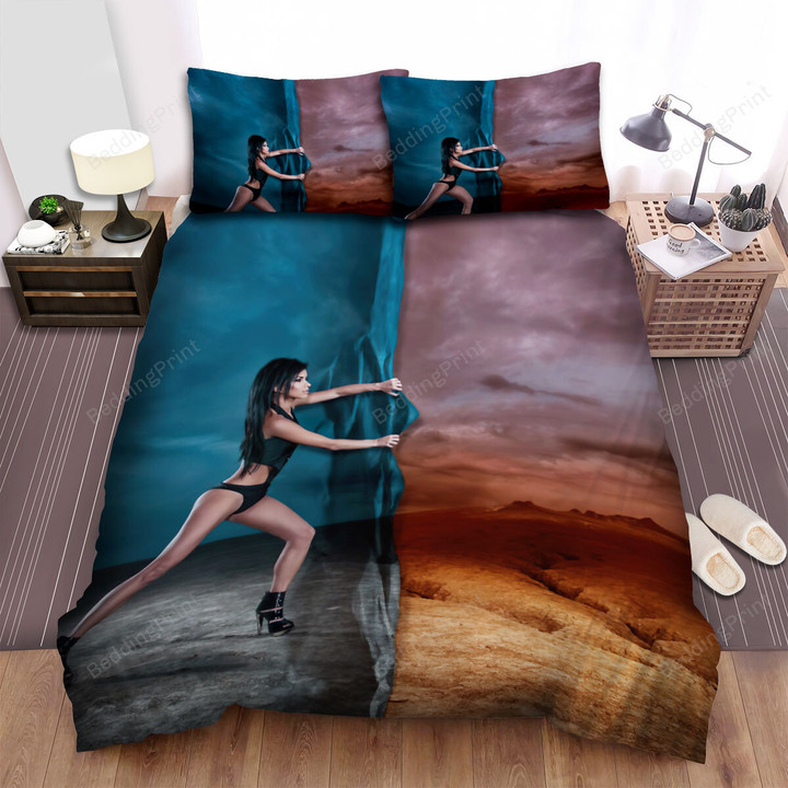 Inna Music Album Hot Bed Sheets Duvet Cover Bedding Sets