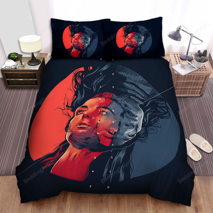 Killing Eve (2018-2022) Movie Digital Art 5 Bed Sheets Duvet Cover Bedding Sets