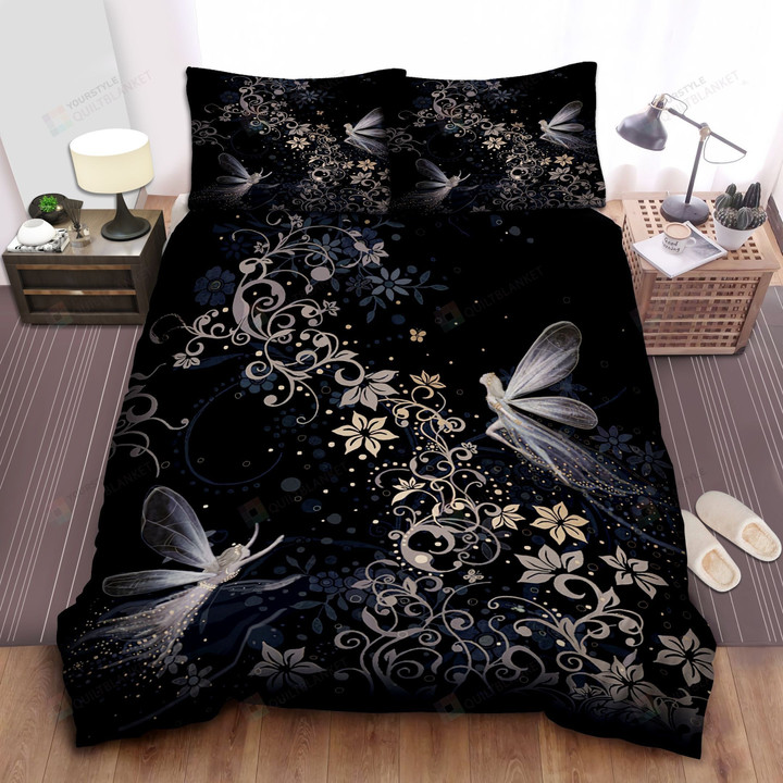 Magical Fairy Mythical Creature Bedding Set