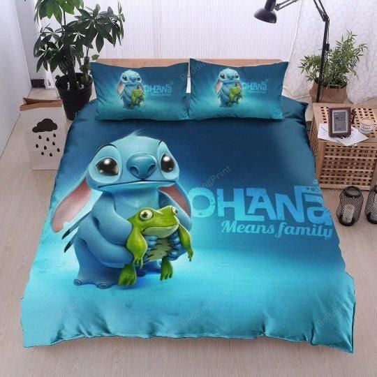 Lilo And Stitch Bedding Sets Halloween And ? Christmas Sale