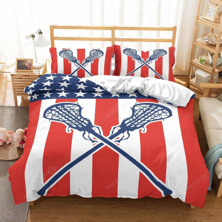 Lacrosse Bedding Set