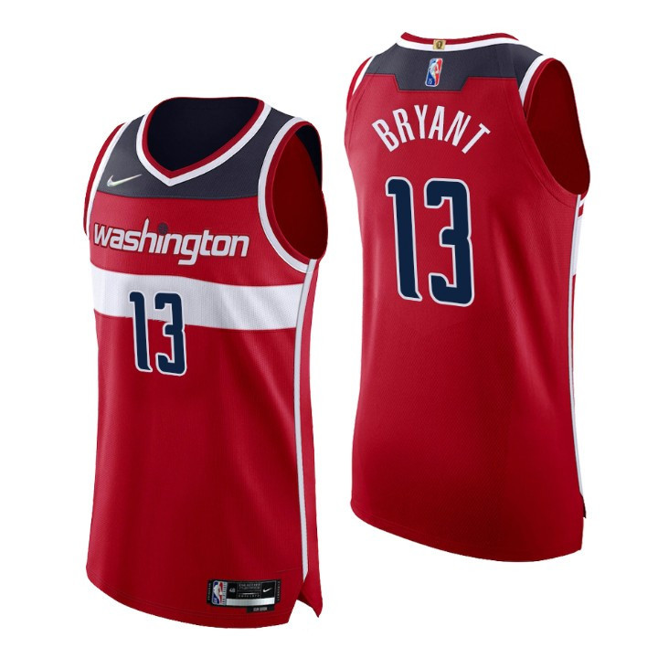 Wizards Thomas Bryant 75th Anniversary Jersey Icon
