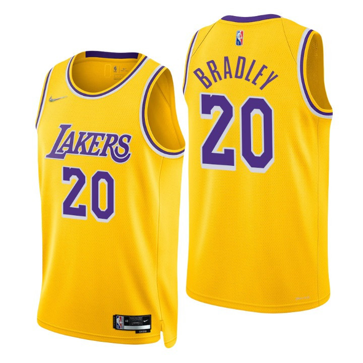 Los Angeles Lakers Avery Bradley 75th Anniversary Diamond Jersey Icon