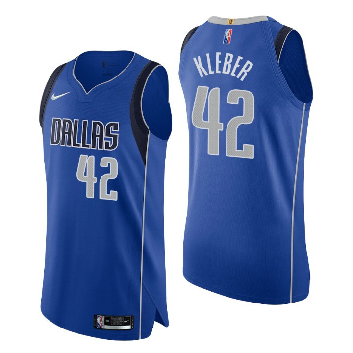 Dallas Mavericks Maxi Kleber 2021-22 75th Anniversary Jersey Icon