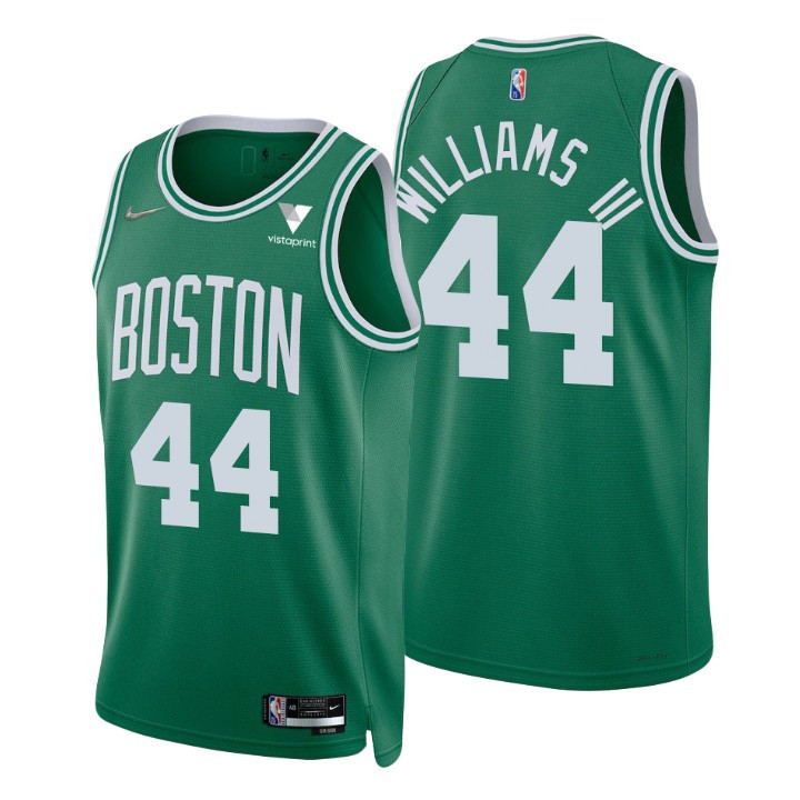 Boston Celtics Robert Williams III 75th Anniversary Diamond Jersey Icon