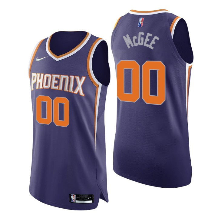 Phoenix Suns JaVale McGee 2021-22 75th Anniversary Jersey Icon