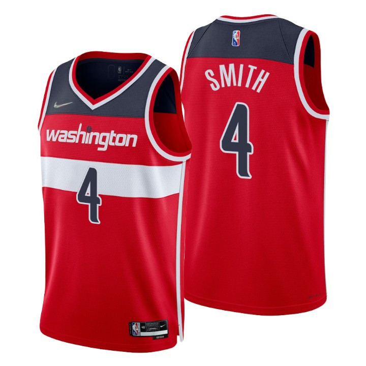 Wizards Ish Smith 75th Anniversary Icon Jersey