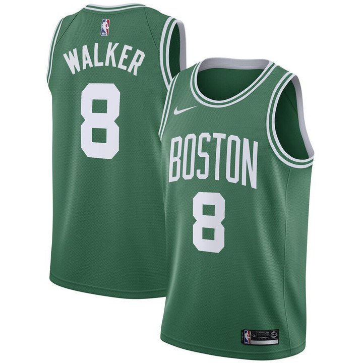 Kemba Walker Boston Celtics Nike 2019/20 Swingman Jersey Kelly Green - Icon Edition