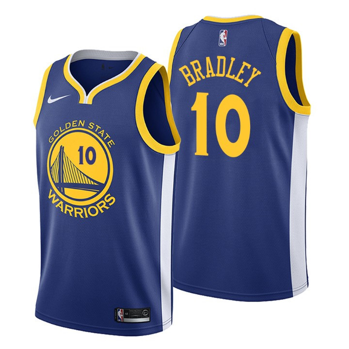 Golden State Warriors Avery Bradley Icon Edition Jersey