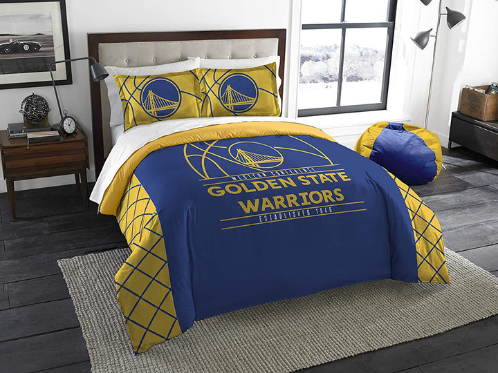 Golden State Warriors Bedding Sets 301