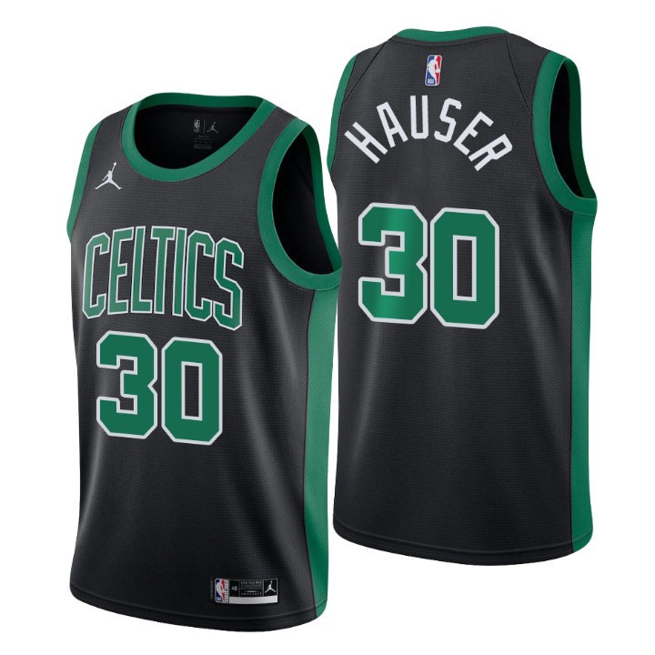Boston Celtics Sam Hauser Statement Edition Jersey