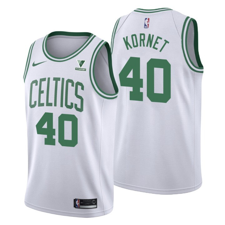 Boston Celtics Luke Kornet Jersey Association Edition
