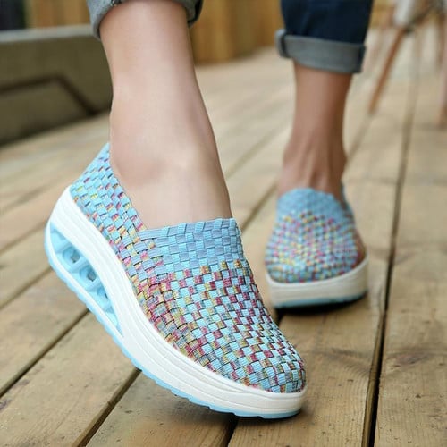 FLEEKComfy Breathable Thick Platform Women Shoes
