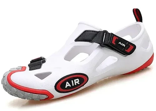 #Summer2021 FleekComfy Waterproof Sandals Sport Rubber Unisex Comfortable Slip On