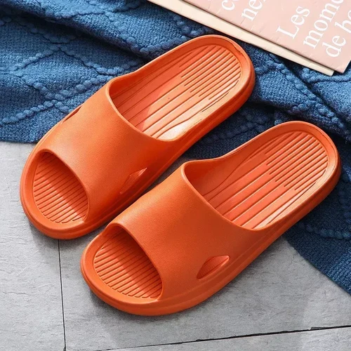 OnCloud Non Slip Thick-Soles EVA Integrated Home Slippers Summer 2021