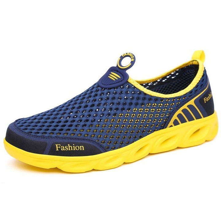 [#1 WATER SHOES 2021] BREATHABLE QUICK DRYING SLIP ON WATER SHOES