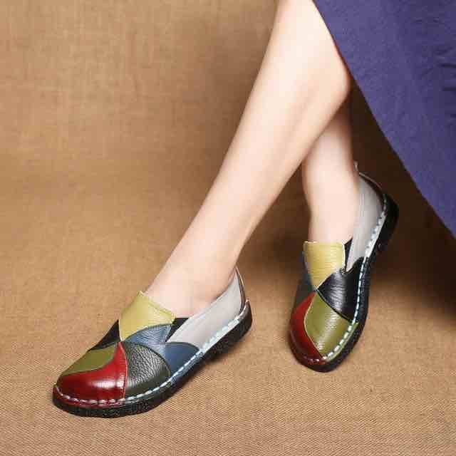 OnCloud Comfortable Unique Casual Loafers For Women 2021 Design