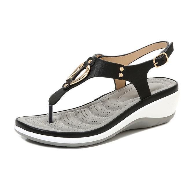 🔥50% OFF TODAY🔥 Women Soft Arched Sole Comfortable Casual Sandals
