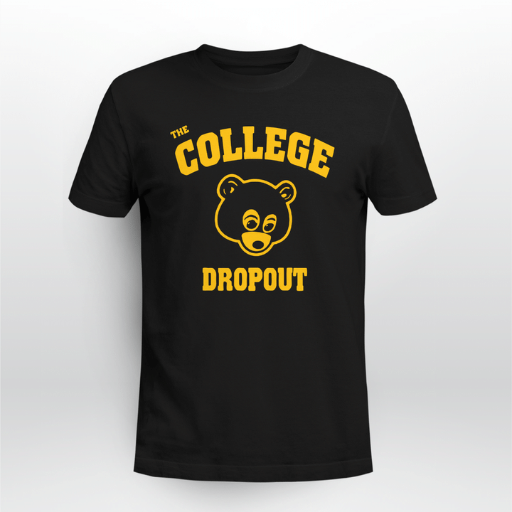 the college dropout shirts