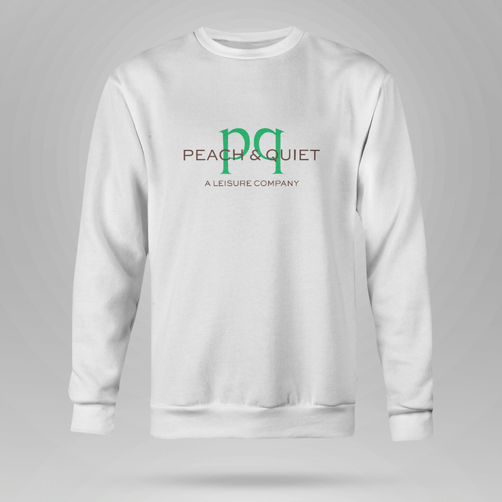 museum of peace and quiet sweatshirts
