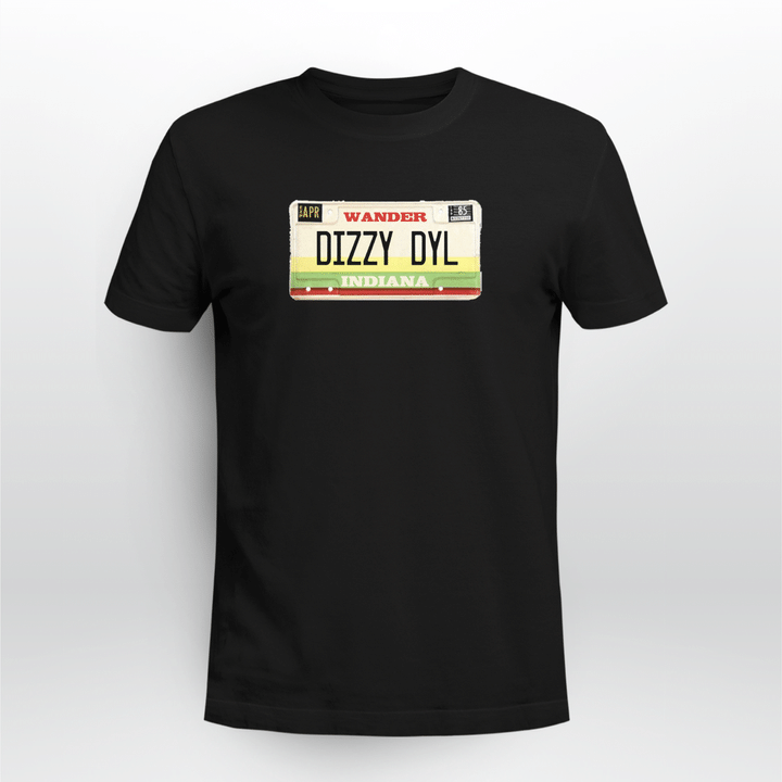 dizzy dyl shirt
