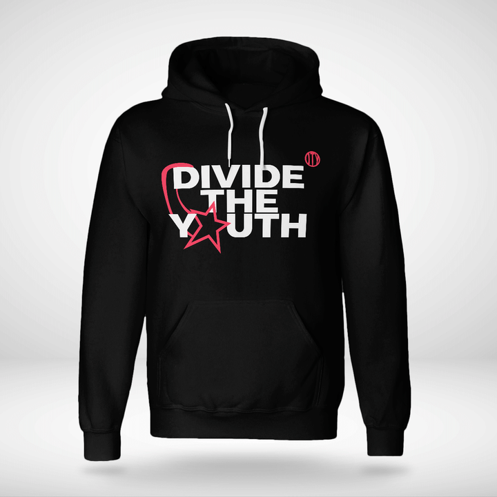 divide the youth shirt