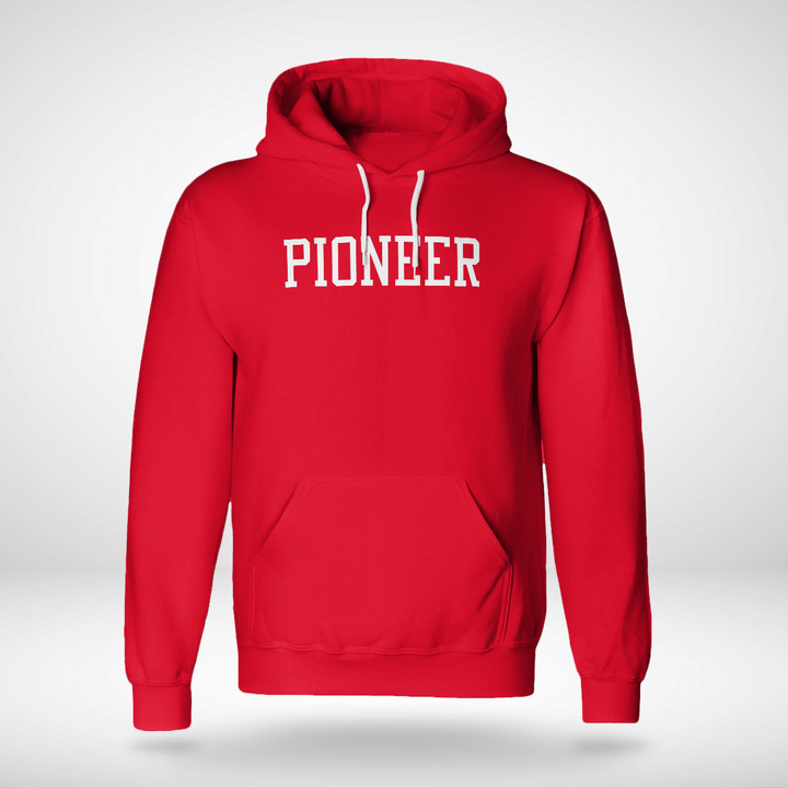 pioneer hoodies