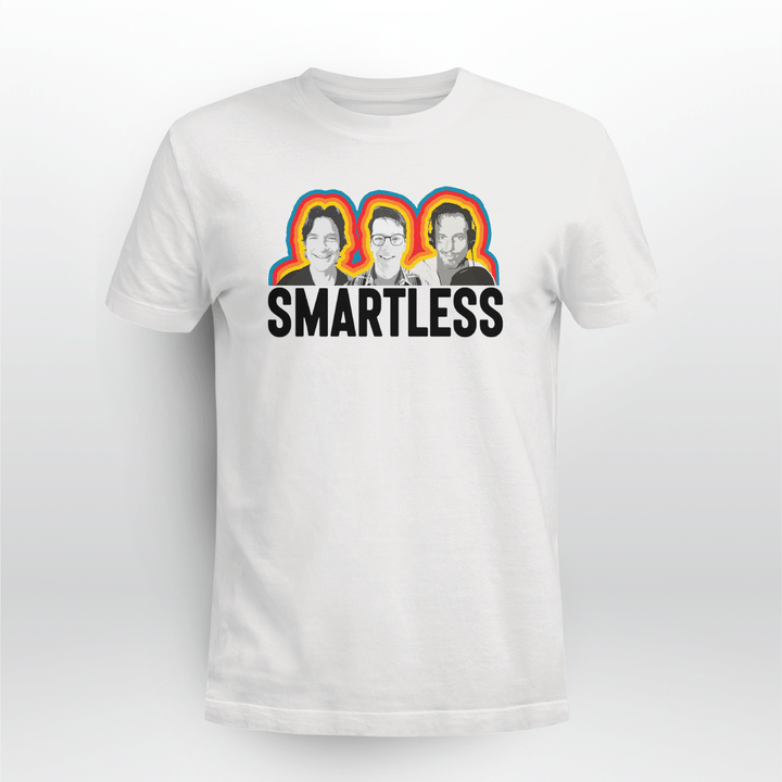 smartless shirt