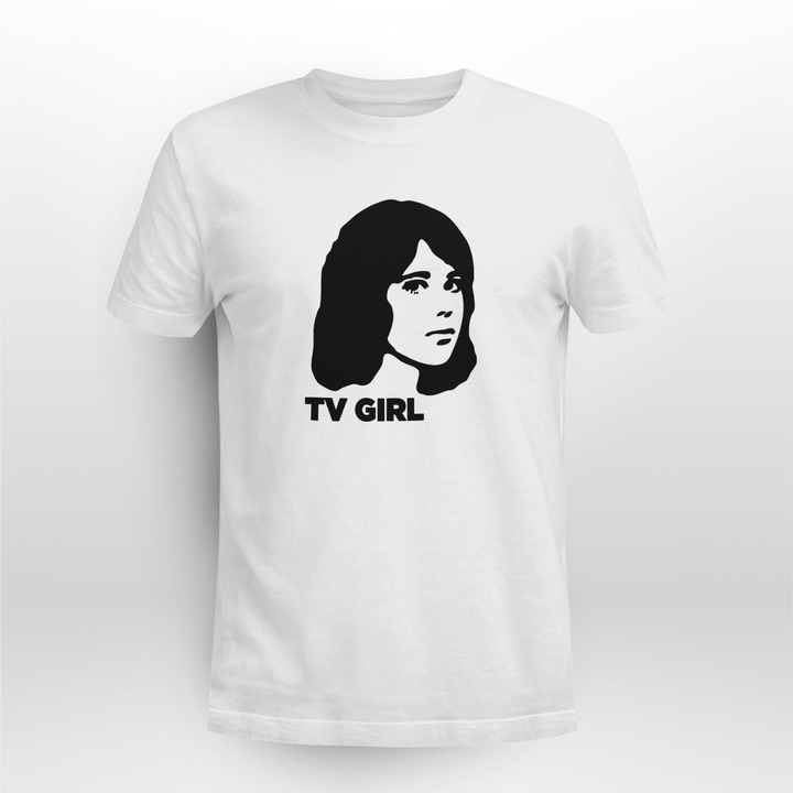 tv girl shop