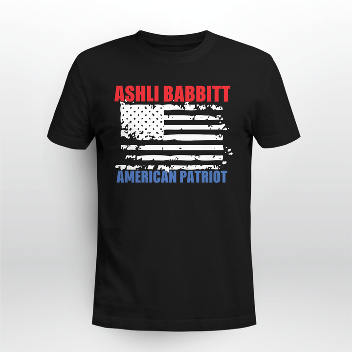 ashli babbitt shirts
