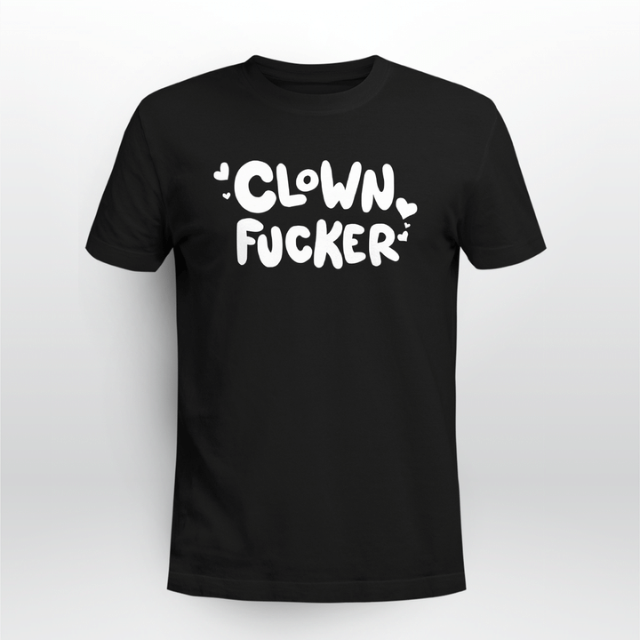 clown enthusiast shirts