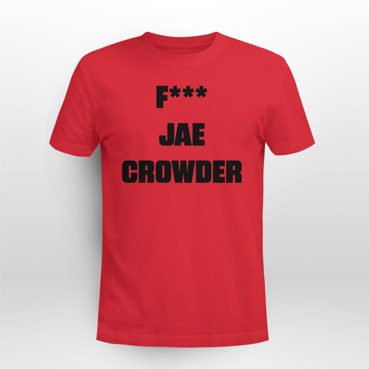 fuck jae crowder shirt