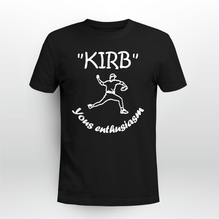 kirby kirb your enthusiasm shirt