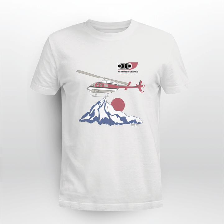 napoleon dynamite helicopter shirt