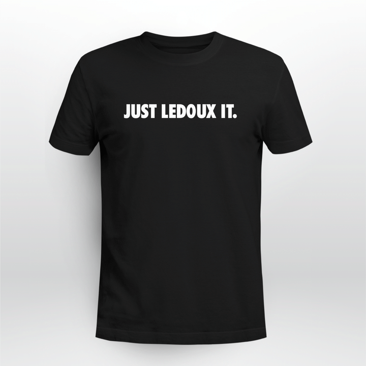just ledoux it shirt
