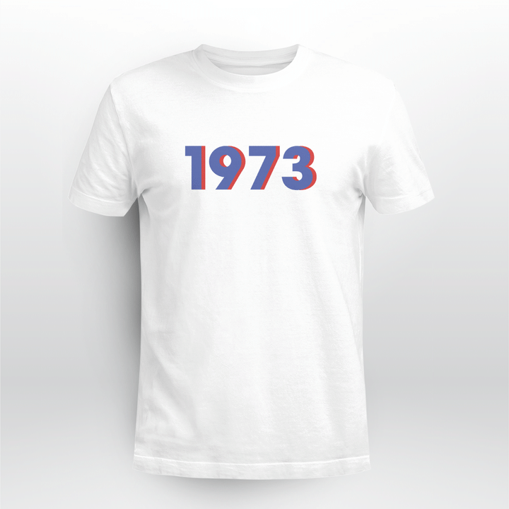 1973 shirt