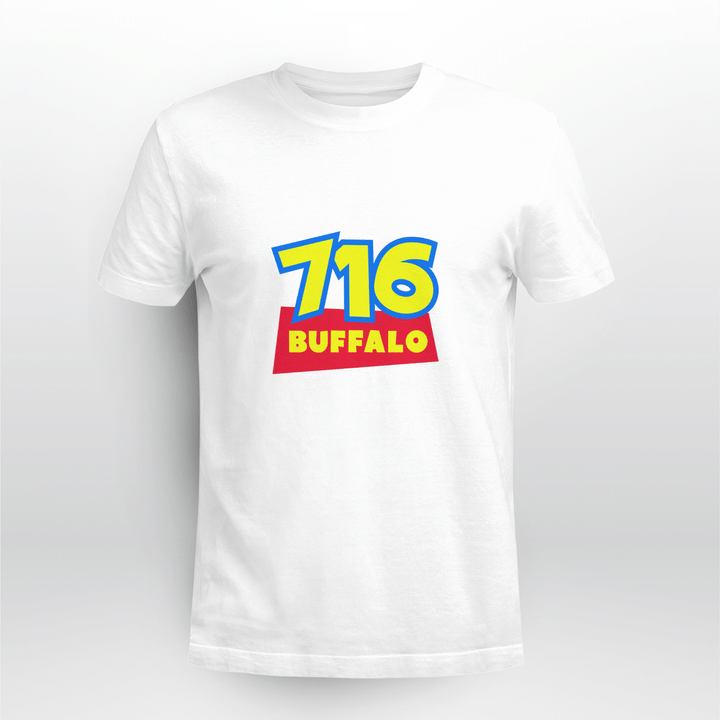 limited 716 story buffalo shirt