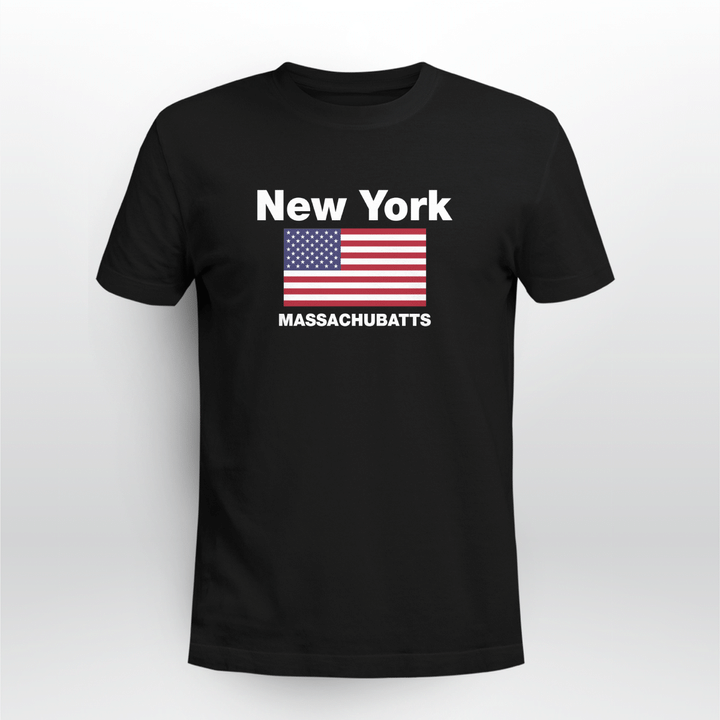 new york massachubatts shirt