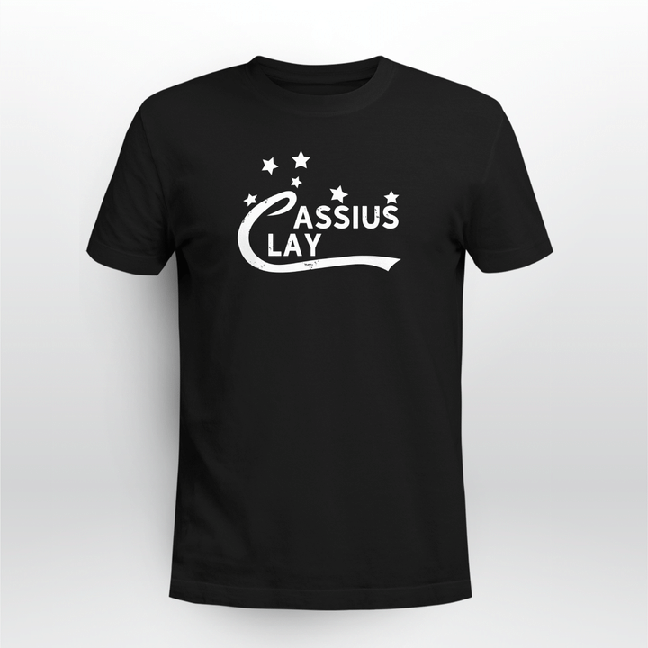 cassius clay shirt