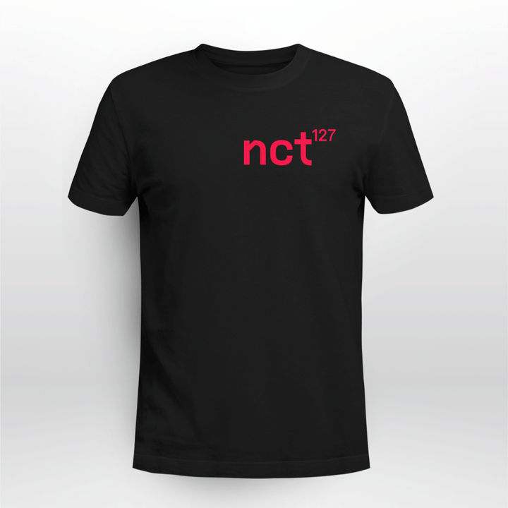 nct 127 neo zone shirt