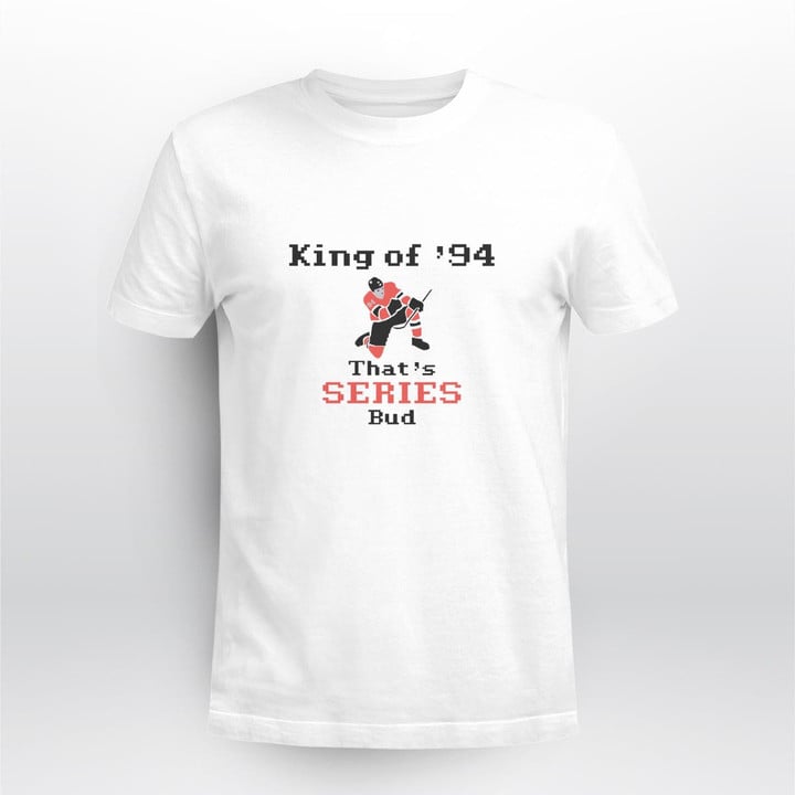 king of 94 thats series bud shirt