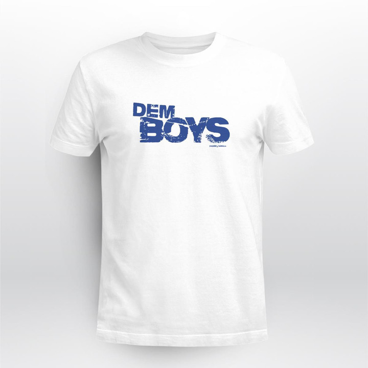 dem boys shirt